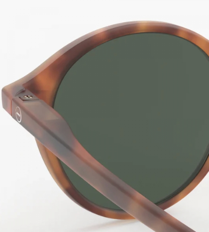 Sonnenbrille D Havane von IZIPIZI Paris