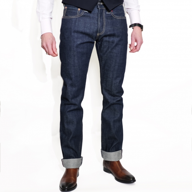 Jeans fitted by Moller | Slim