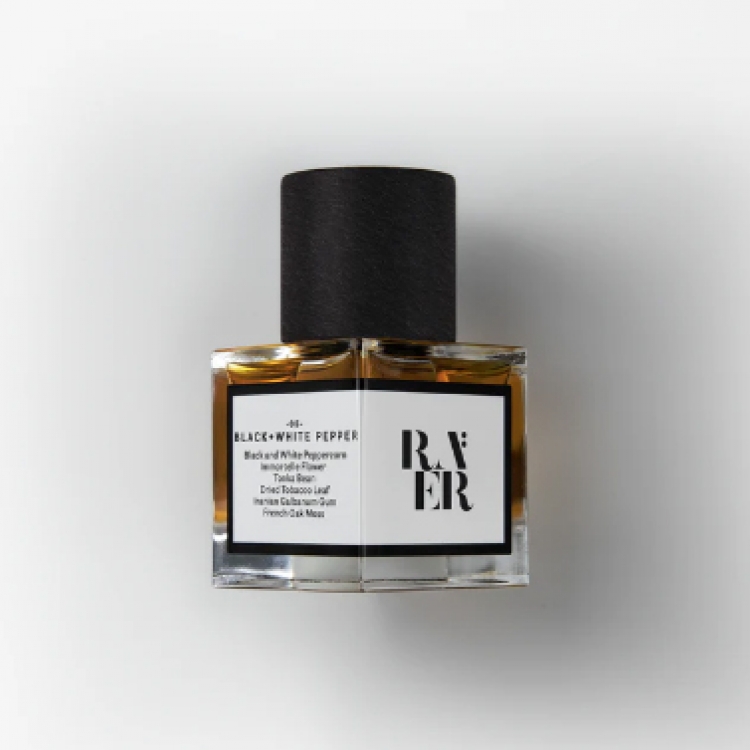 RAER 05: BLACK & WHITE PEPPER