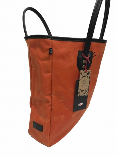 Croots Dalby canvas field Tote bag