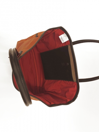 Croots Dalby canvas field Tote bag