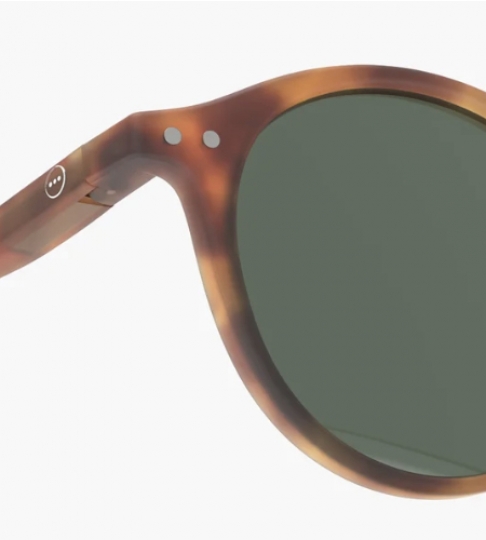 Sonnenbrille D Havane von IZIPIZI Paris