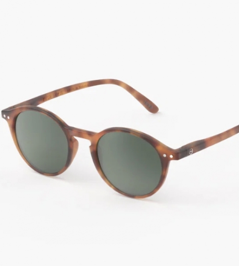 Sonnenbrille D Havane von IZIPIZI Paris