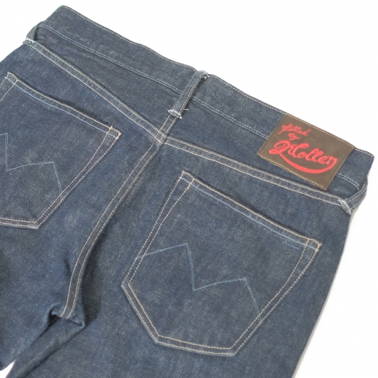 Jeans fitted by Moller | Skinny