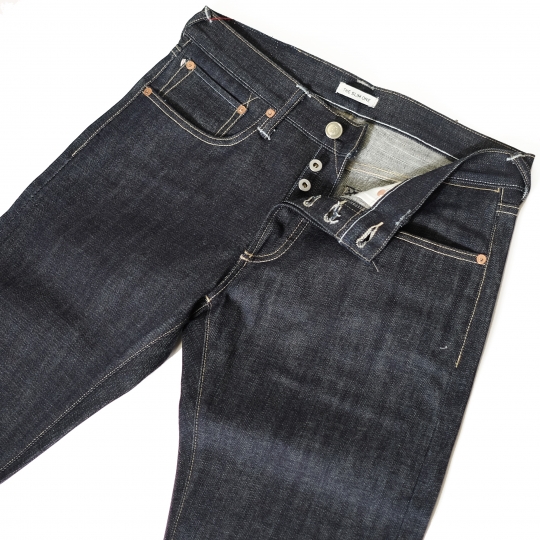 Jeans fitted by Moller | Slim