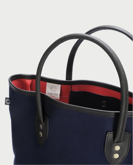 Croots Canvas Tote Bag