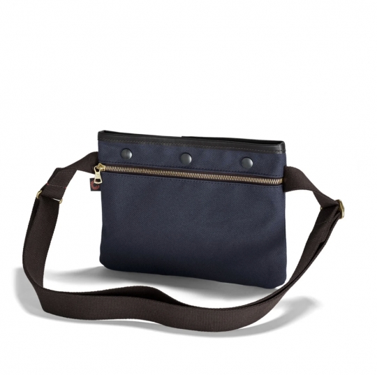 British Twill Sacocht Shoulder Bag