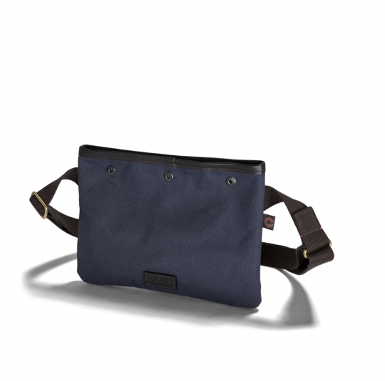 British Twill Sacocht Shoulder Bag